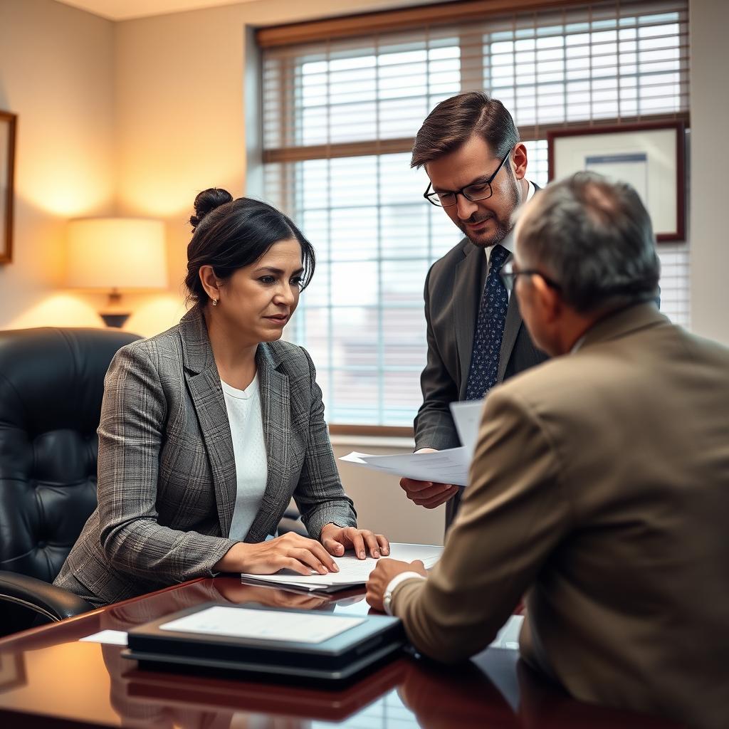 Family Law Lawyer Virginia