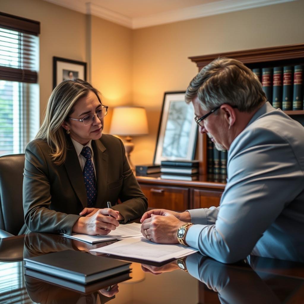 Uncontested Divorce Lawyer Chesapeake