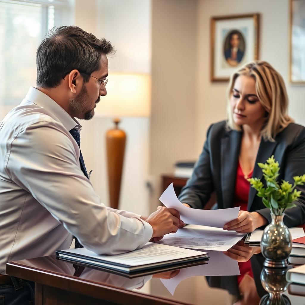 Uncontested Divorce Lawyer Virginia