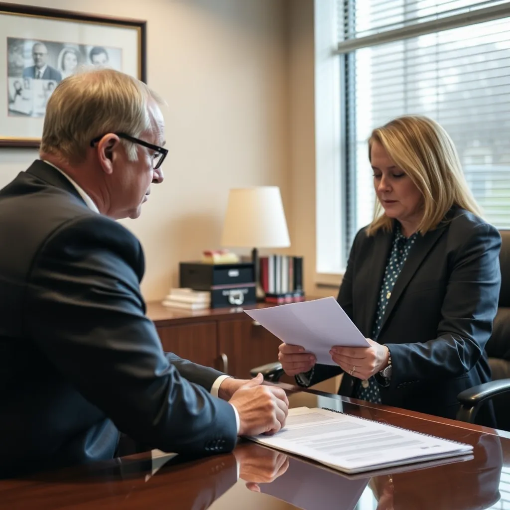 Child Custody Lawyer Arlington VA