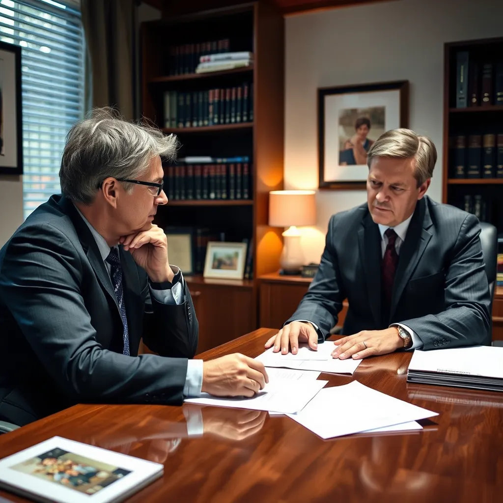 Child Custody Lawyer Fairfax VA