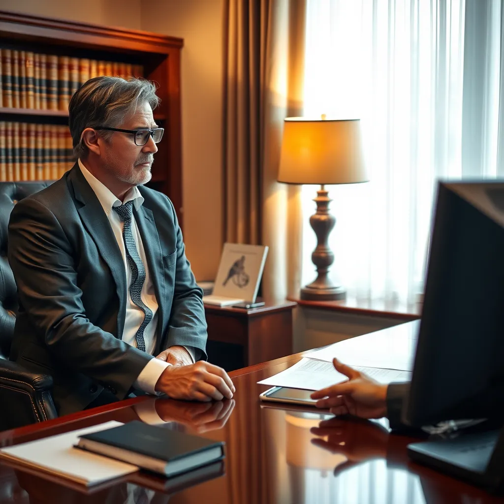 child custody lawyer Falls Church VA