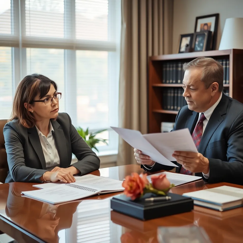 Child Relocation Lawyer Falls Church, VA