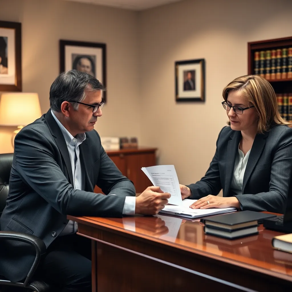 Child Support Arrears Lawyer Fairfax, VA