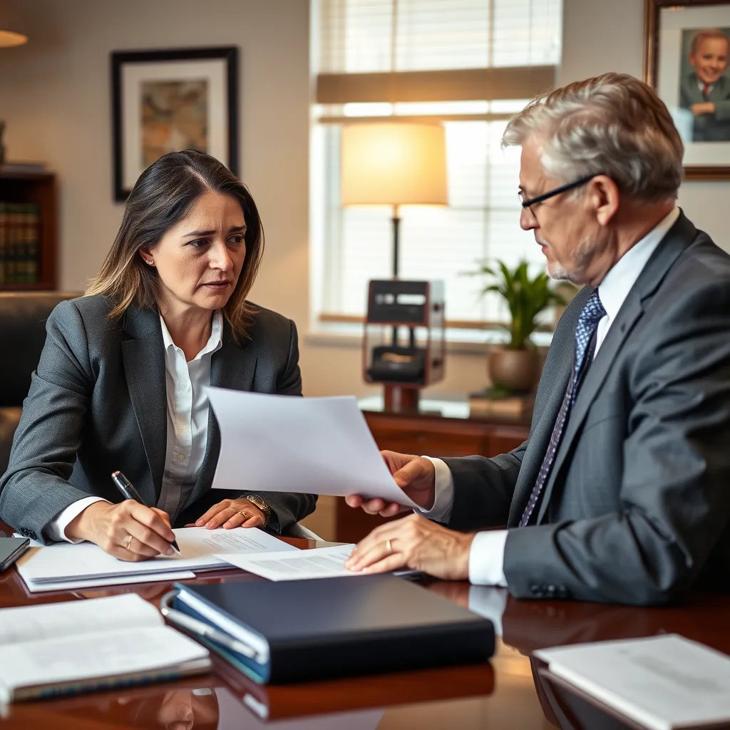 Child Support Establishment Lawyer Alexandria, VA
