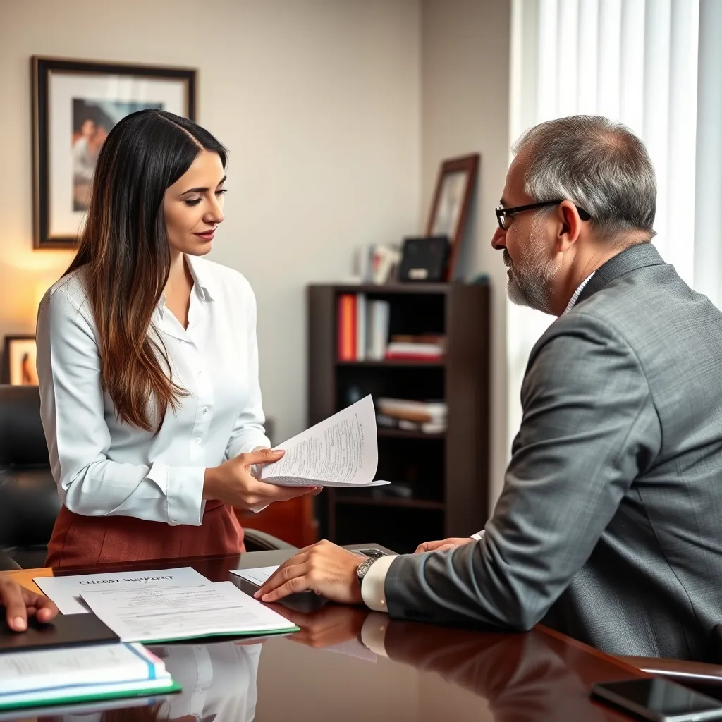 Child Support Establishment Lawyer Fairfax, VA