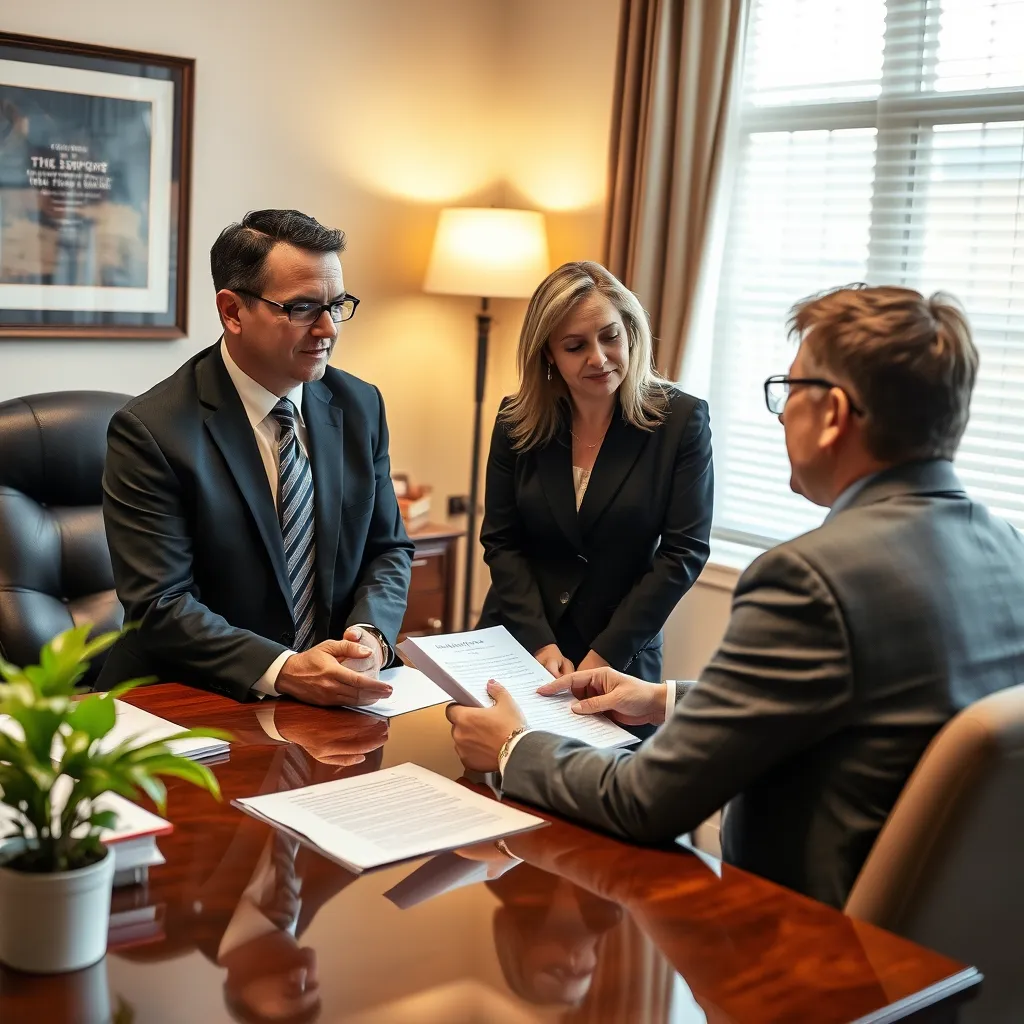 Child Support Establishment Lawyer Manassas, VA