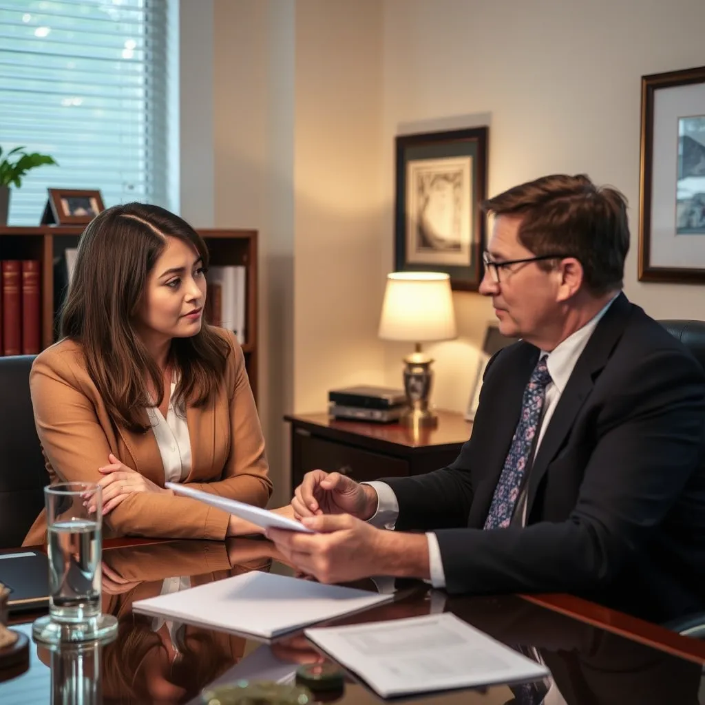 Child Support Lawyer Alexandria, VA