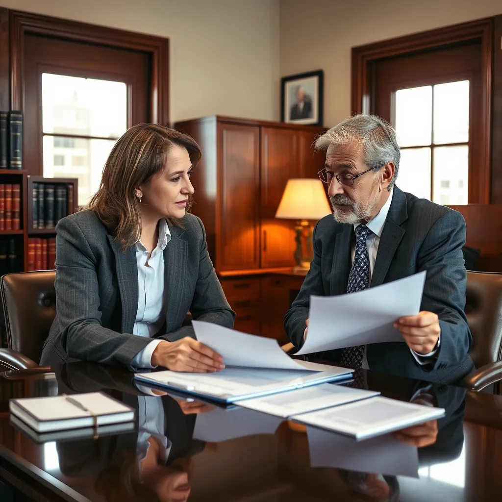 Child Support Lawyer Falls Church, VA