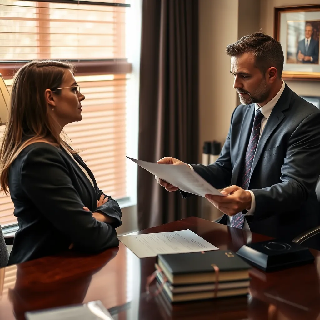 Child Support Lawyer Loudoun VA