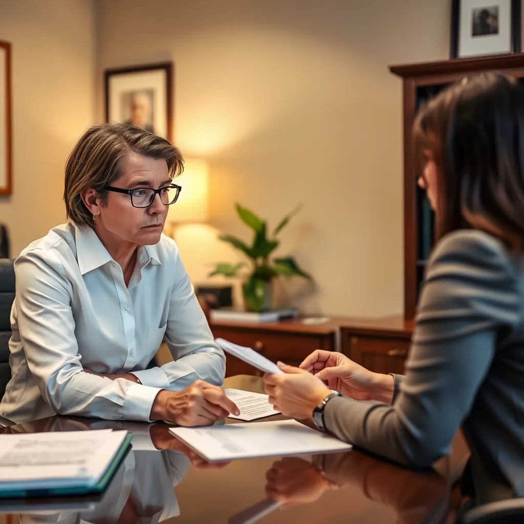 Child Support Modification Lawyer Fairfax, VA