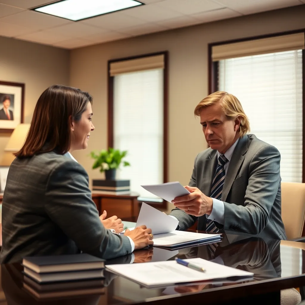 Child Support Modification Lawyer Falls Church, VA