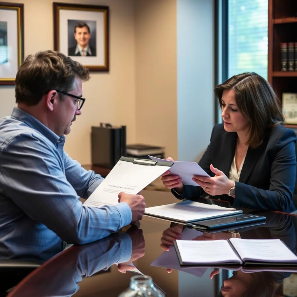 Child Support Modification Lawyer Loudoun VA