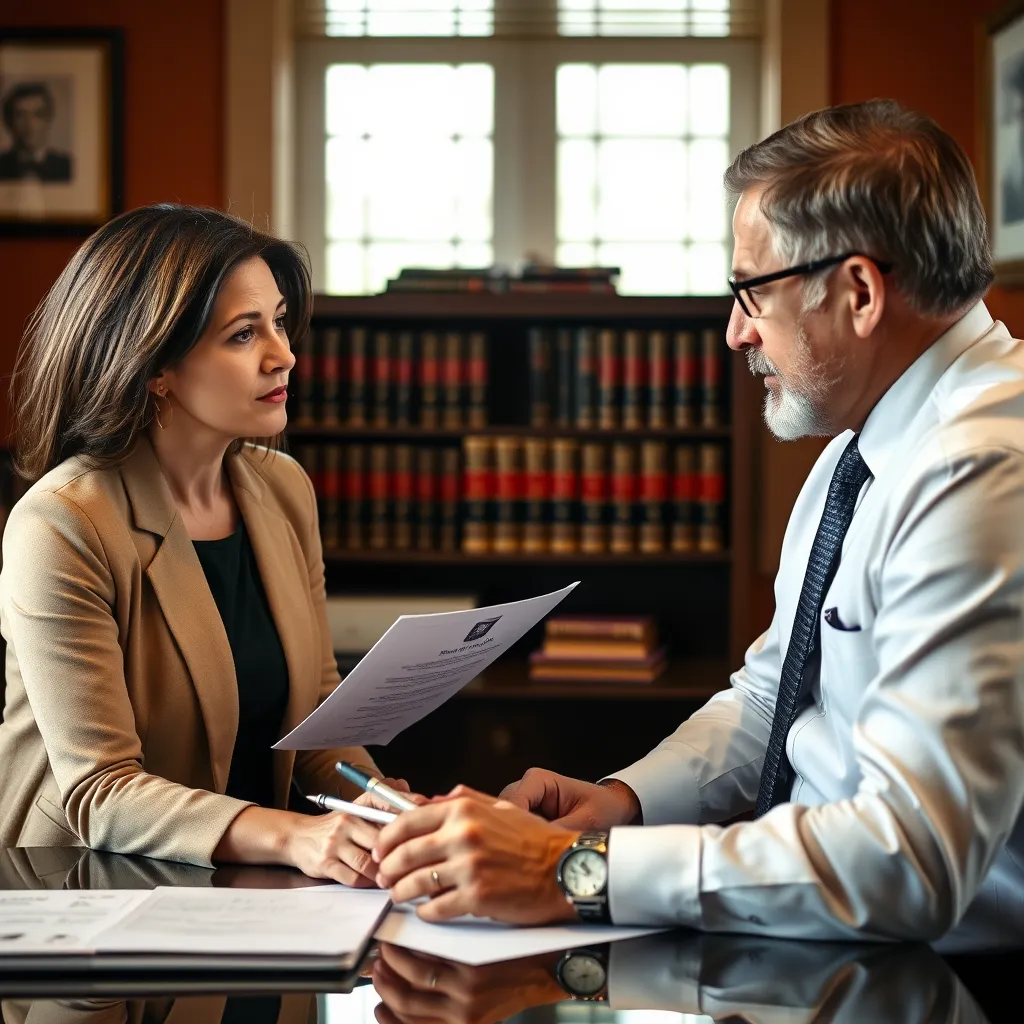 child support modification lawyer Spotsylvania VA