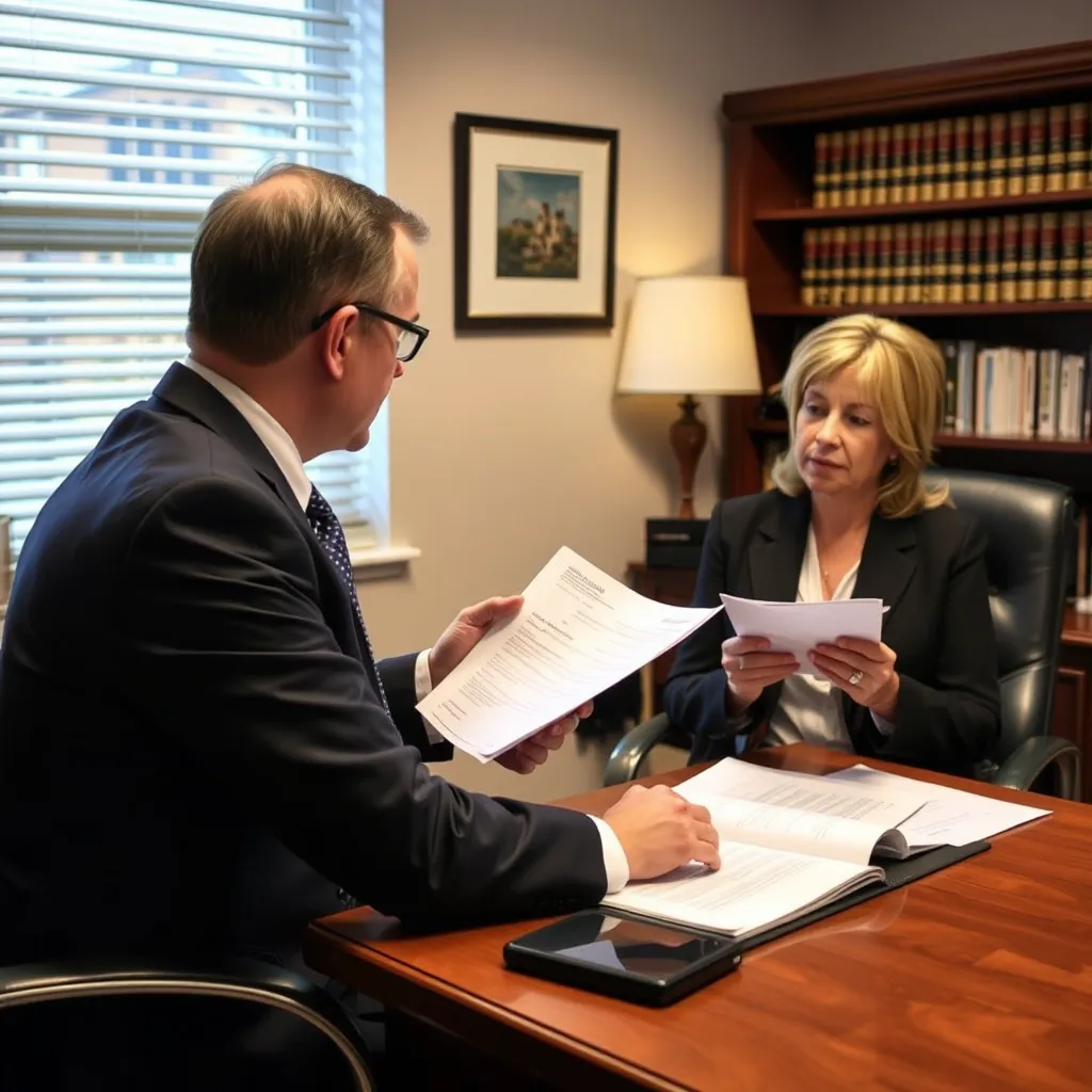 Custody Contempt Lawyer Fairfax, VA