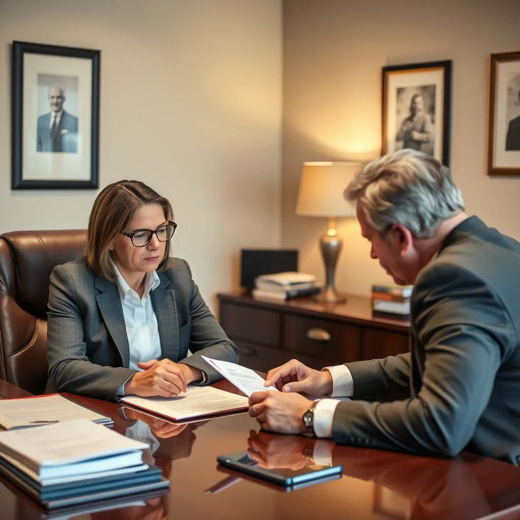 Custody Contempt Lawyer Manassas, VA