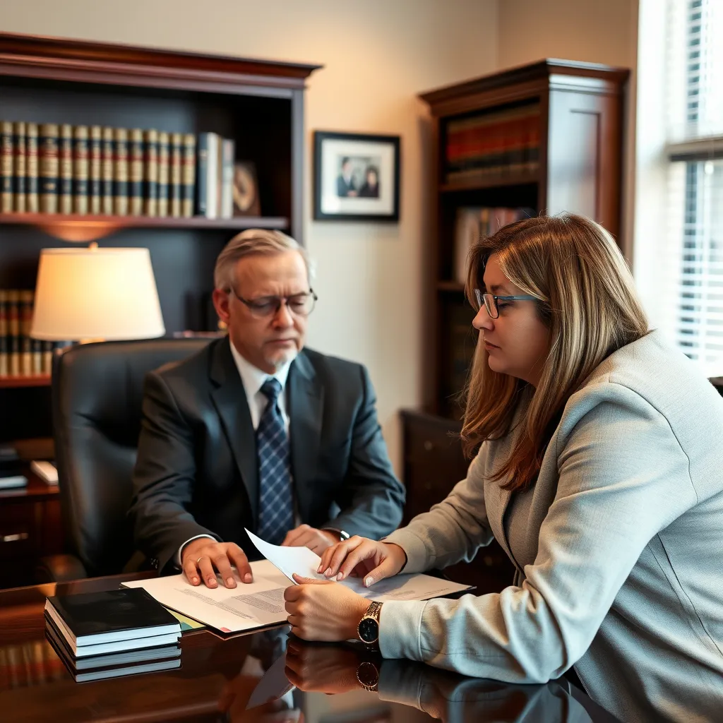 Custody Enforcement Lawyer Arlington VA