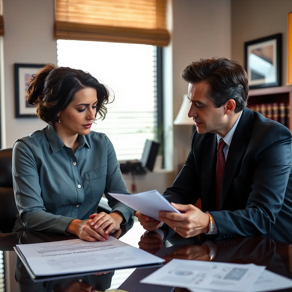 Custody Modification Lawyer Fairfax, VA