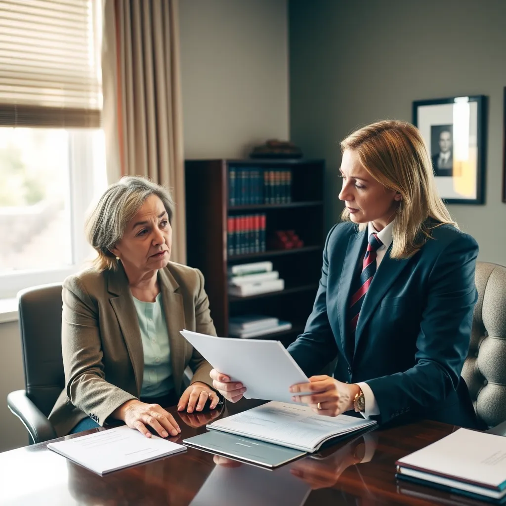 Custody Relocation Lawyer Alexandria, VA