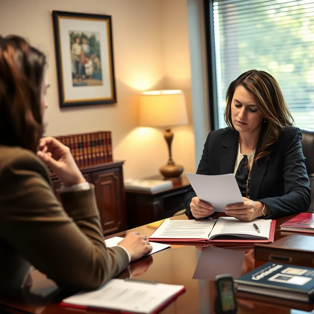 Custody Relocation Lawyer Falls Church, VA
