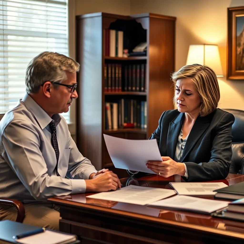 Custody Relocation Lawyer Fauquier VA