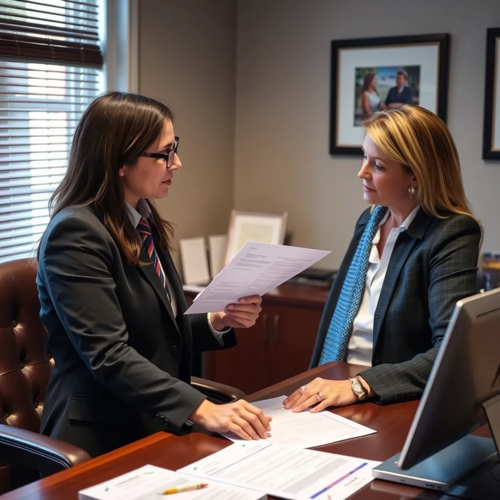 divorce lawyer Alexandria VA