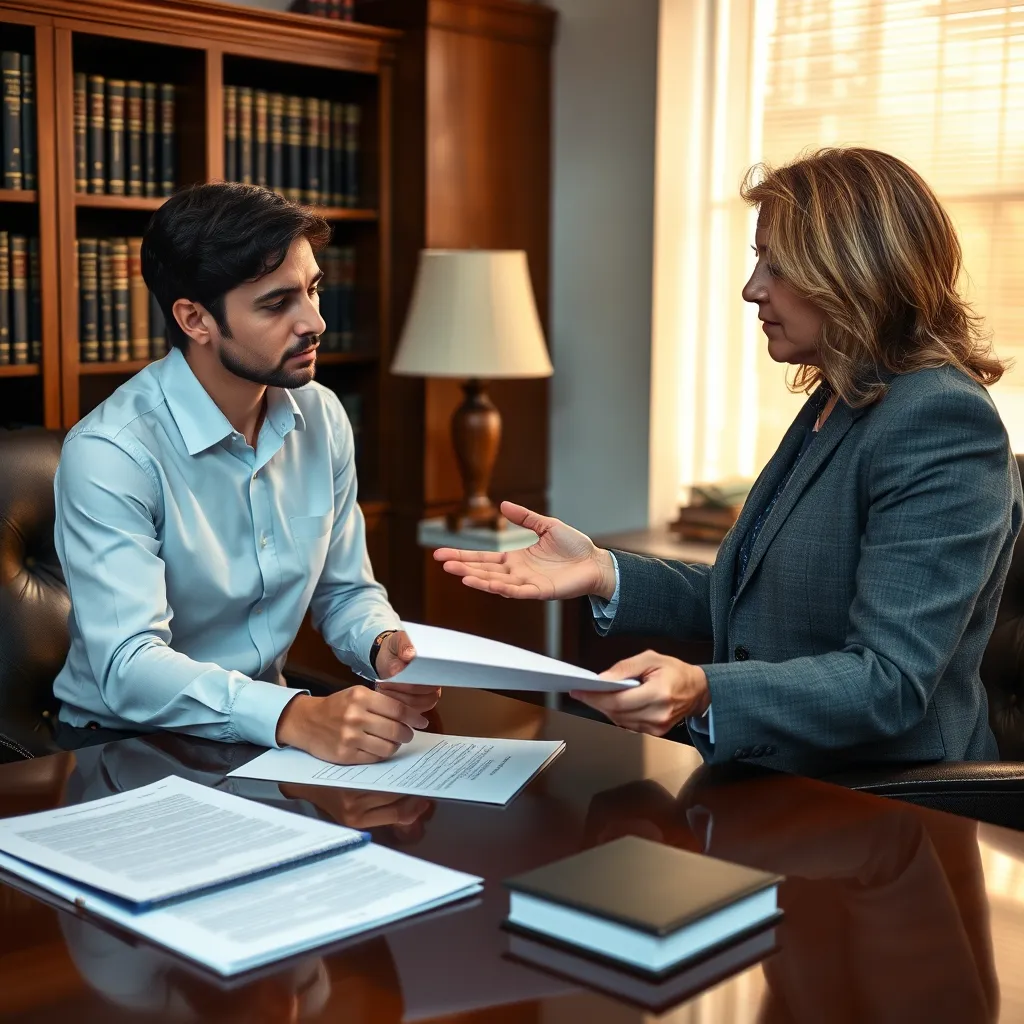 divorce lawyer Falls Church VA