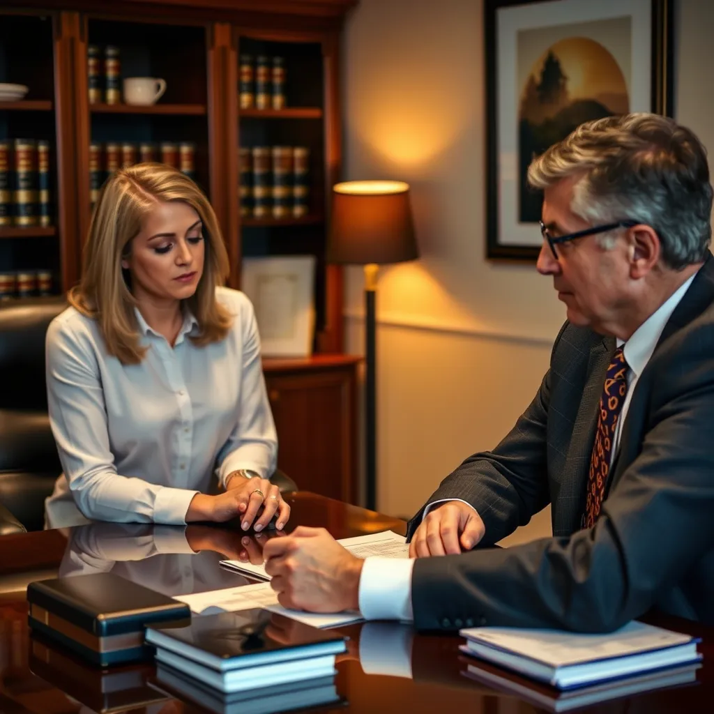 Divorce Lawyer Goochland VA