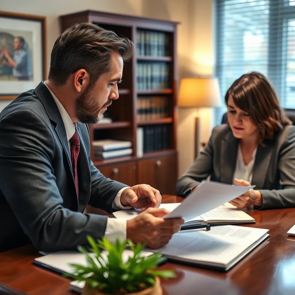 divorce lawyer York VA