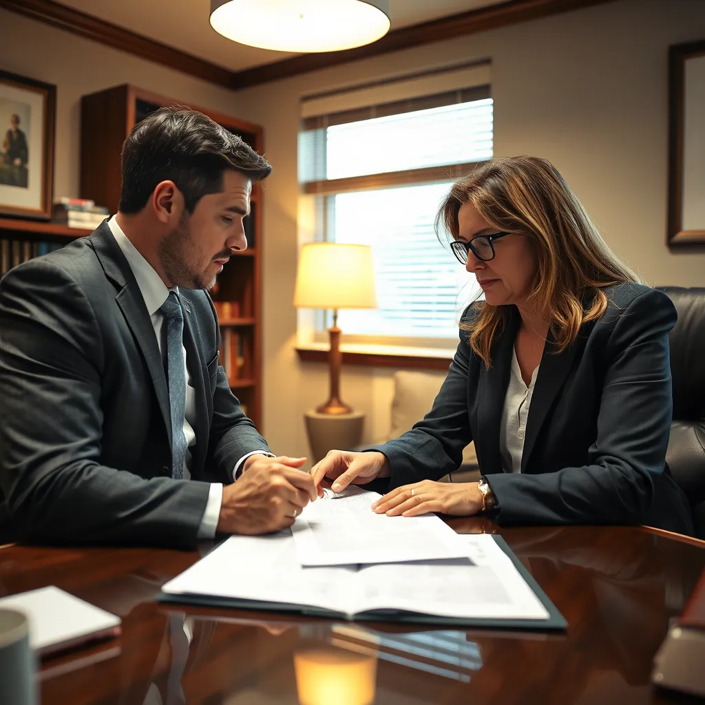 Equitable Distribution Lawyer Fairfax VA