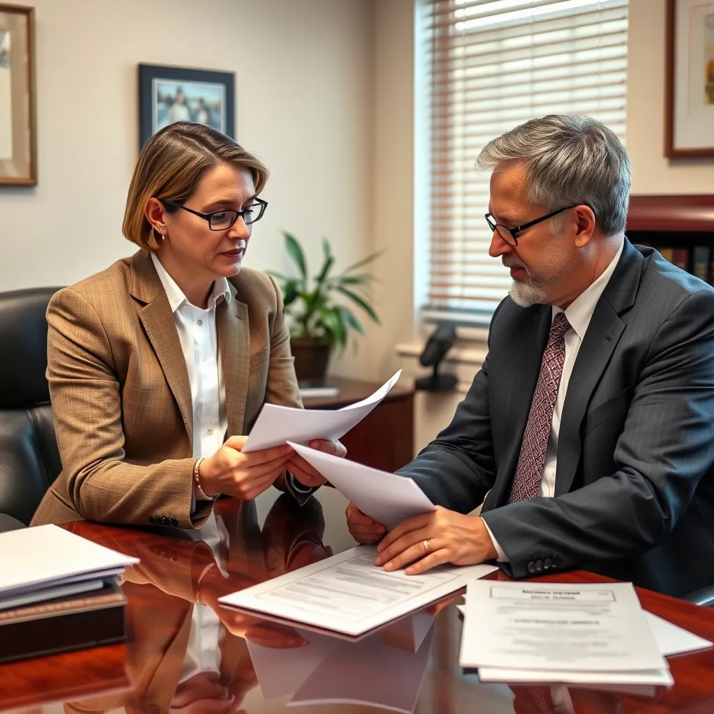 Establish Paternity Lawyer Alexandria, VA