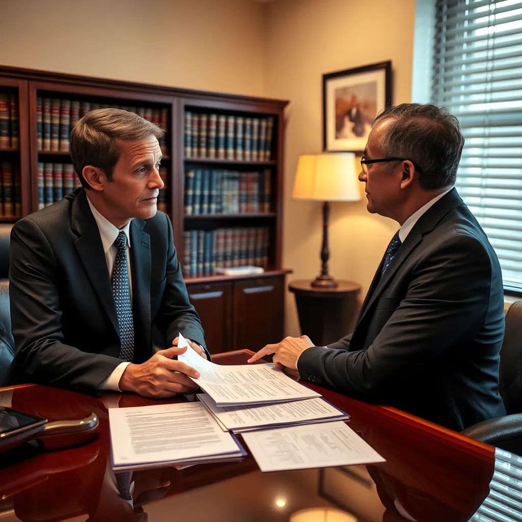 Establish Paternity Lawyer Falls Church, VA