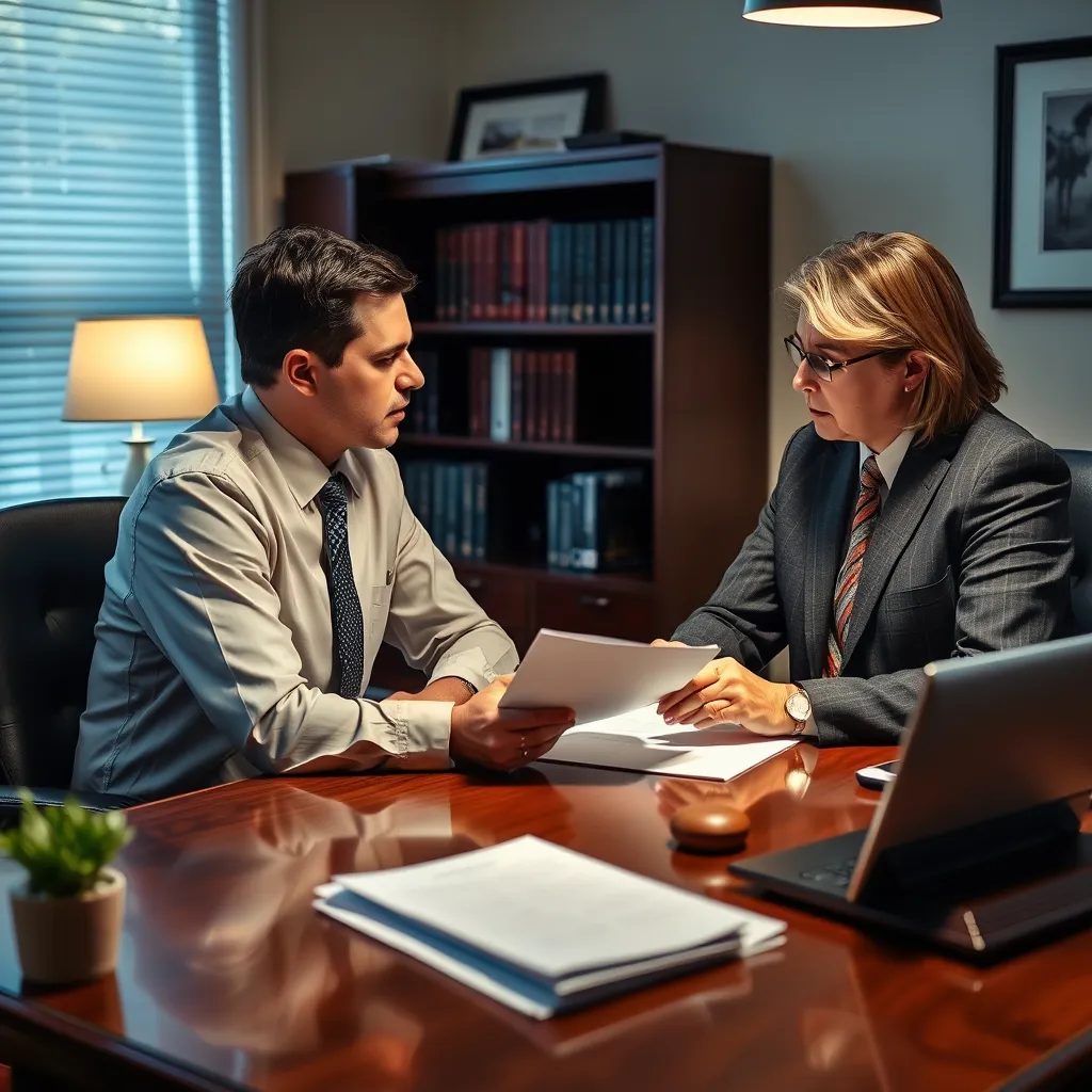 family law lawyer Alexandria VA