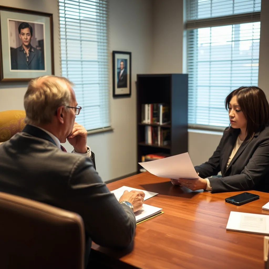 Family Law Lawyer Arlington VA