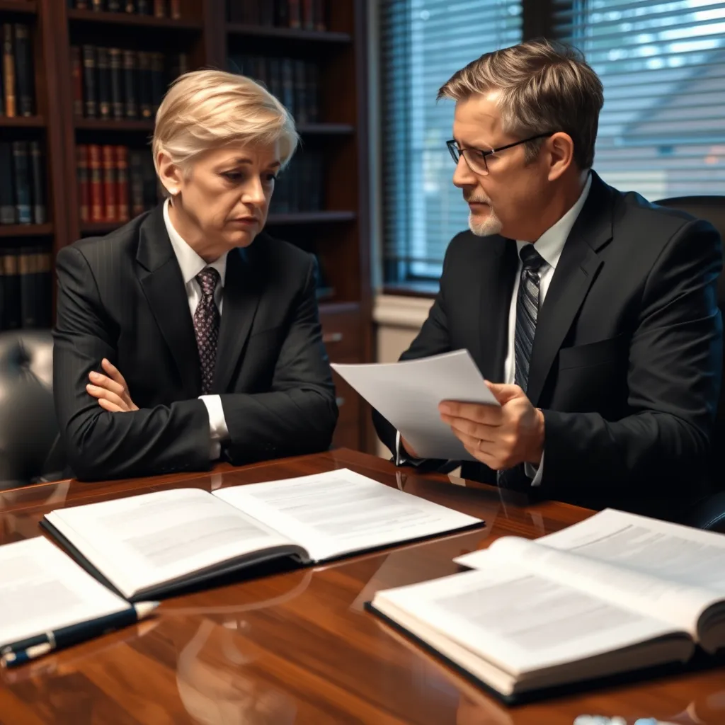 family law lawyer Falls Church VA
