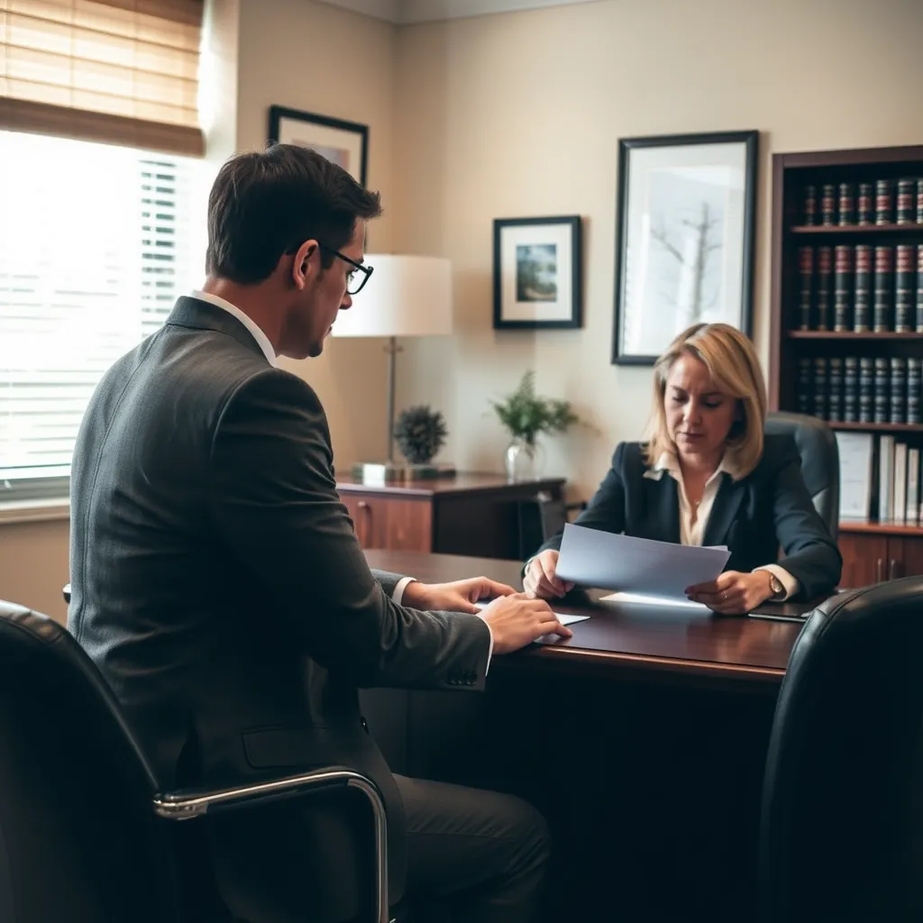 Family Law Lawyer Loudoun VA