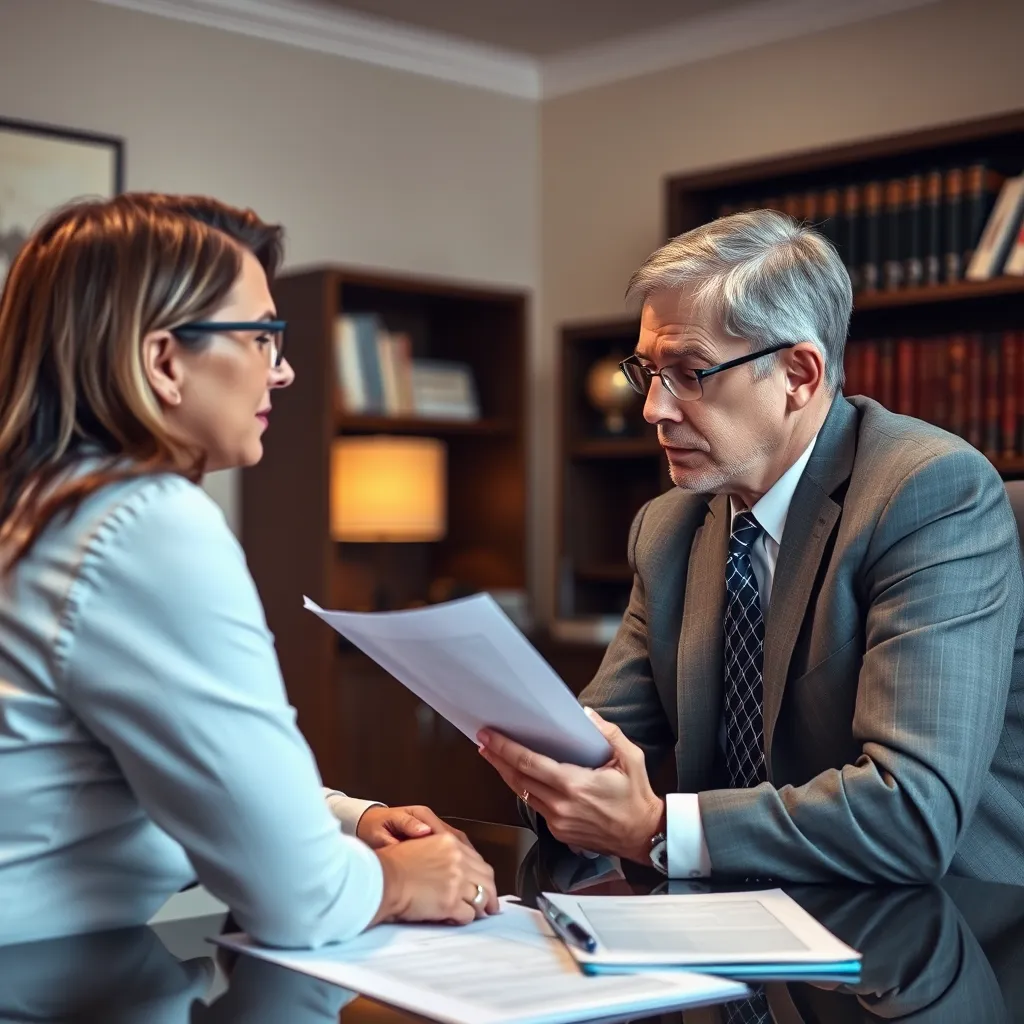 family law lawyer Manassas VA