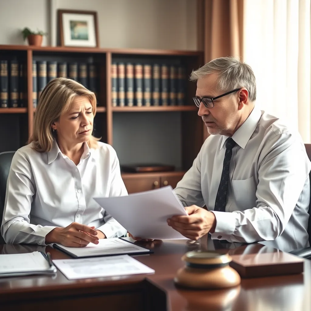 family law lawyer Spotsylvania VA