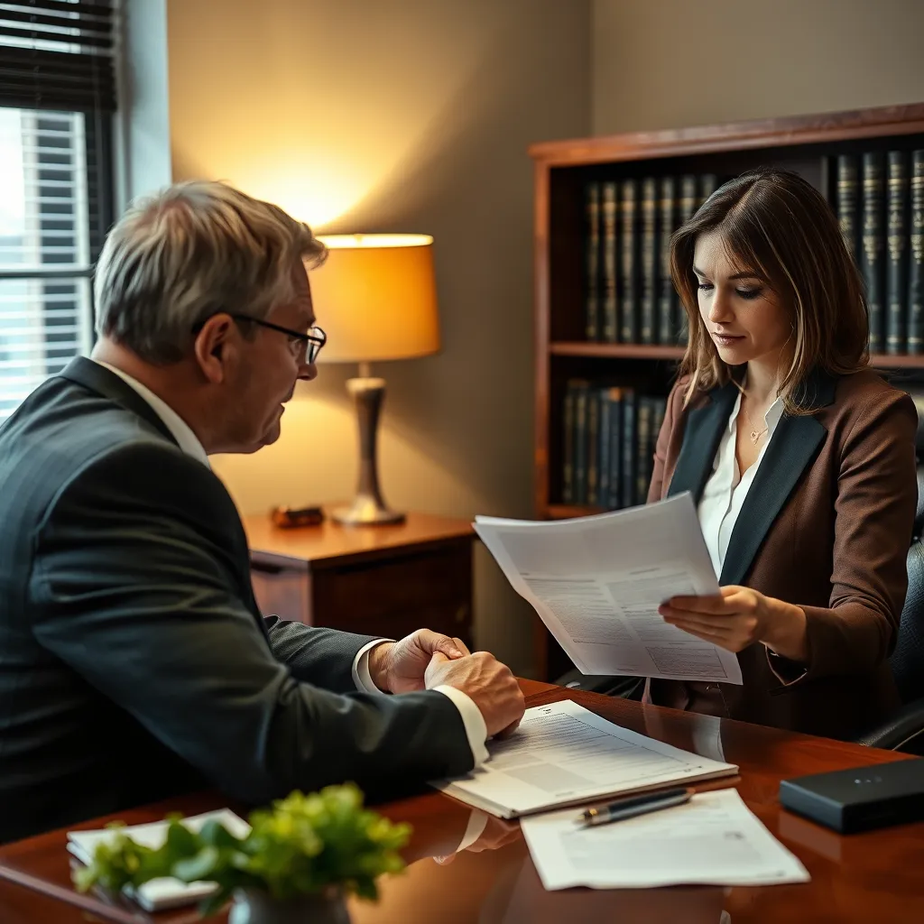 family law lawyer York VA