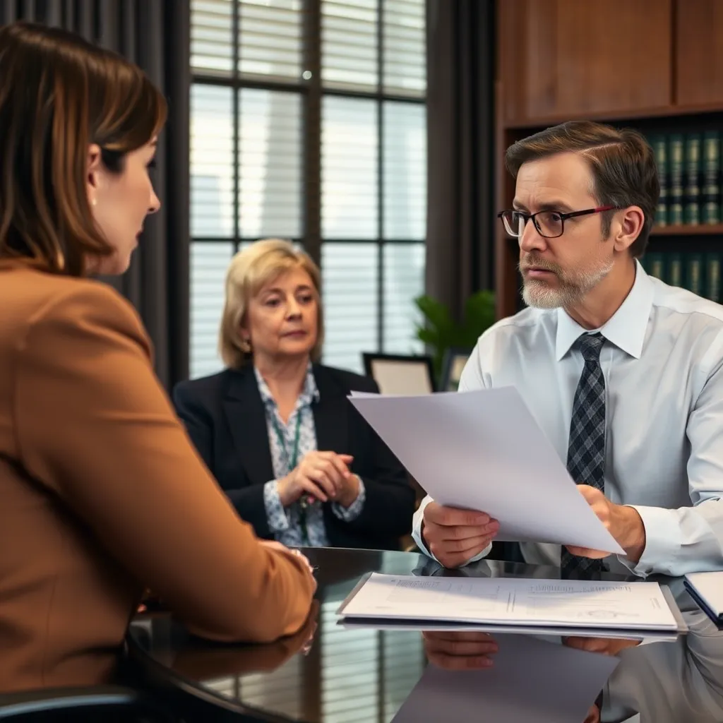 Guardianship Lawyer Alexandria, VA