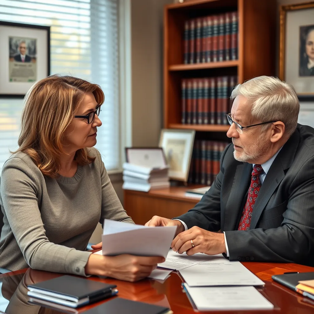 Guardianship Lawyer Fairfax, VA