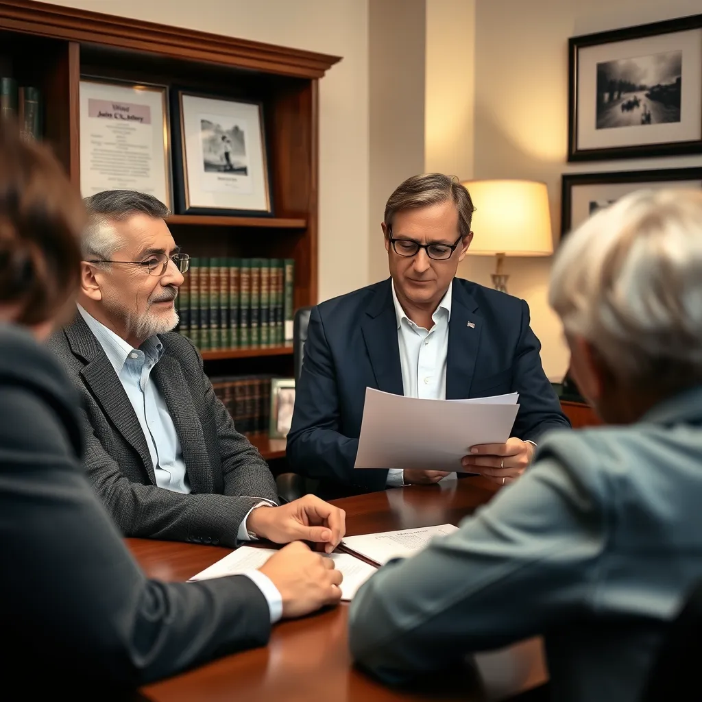 Joint Custody Lawyer Fairfax, VA