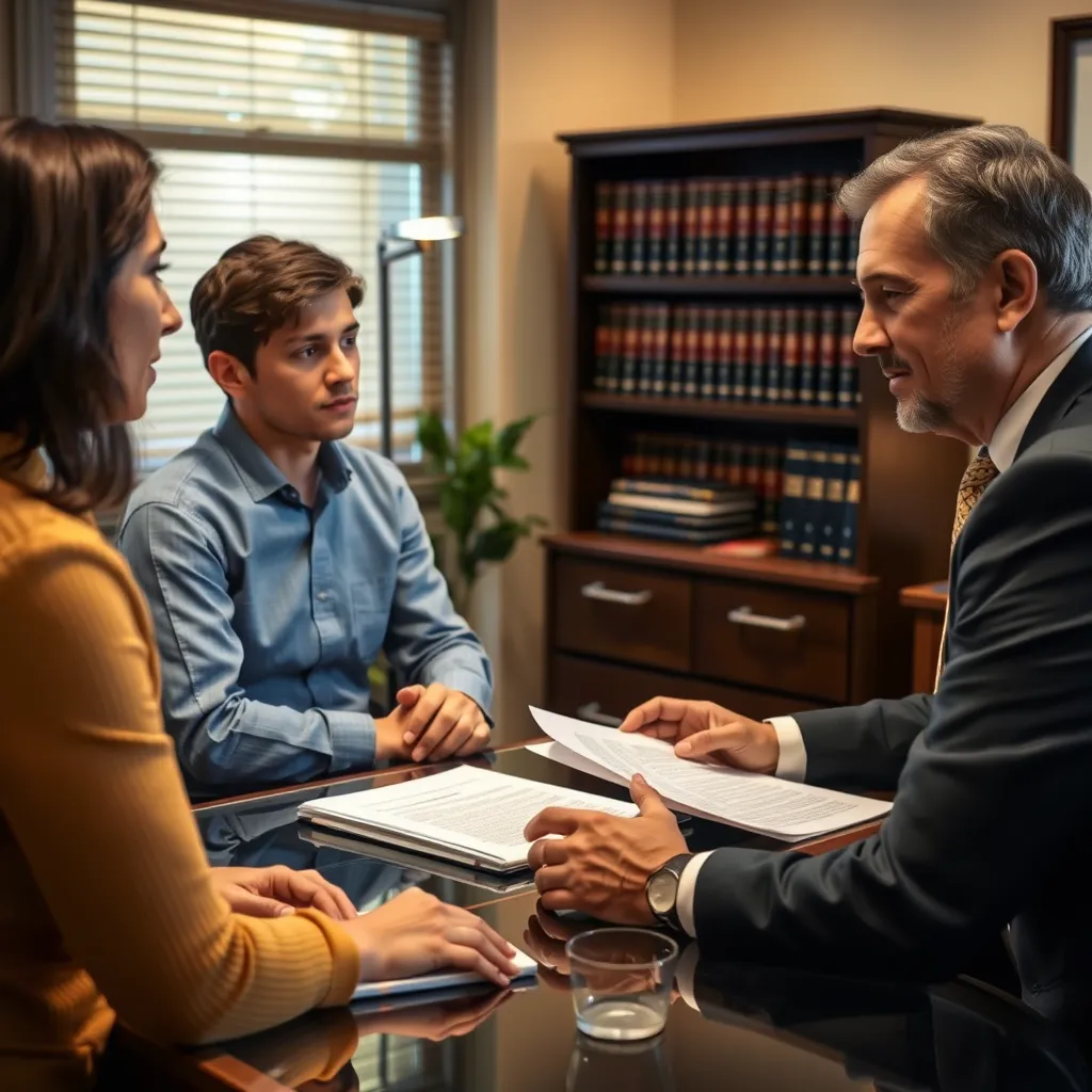 Minor Guardianship Lawyer Alexandria, VA