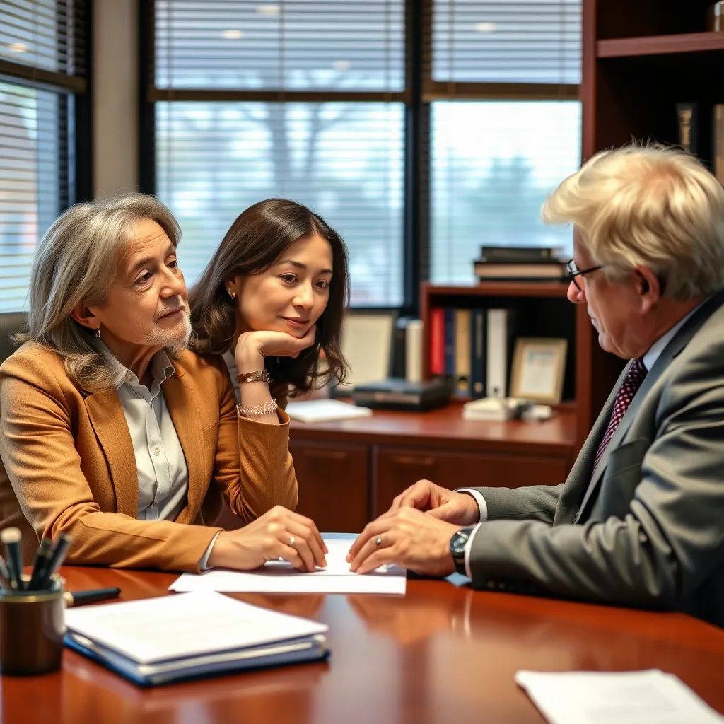 Move Away Custody Lawyer Fairfax, VA
