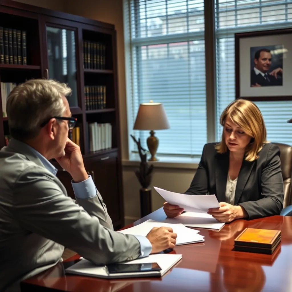Move Away Custody Lawyer Falls Church, VA