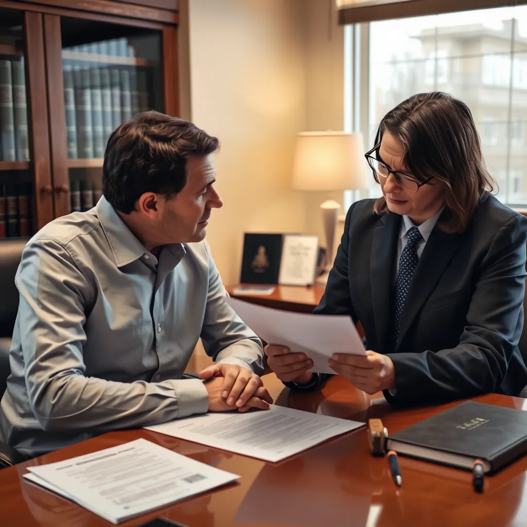 Paternity Lawyer Fairfax, VA