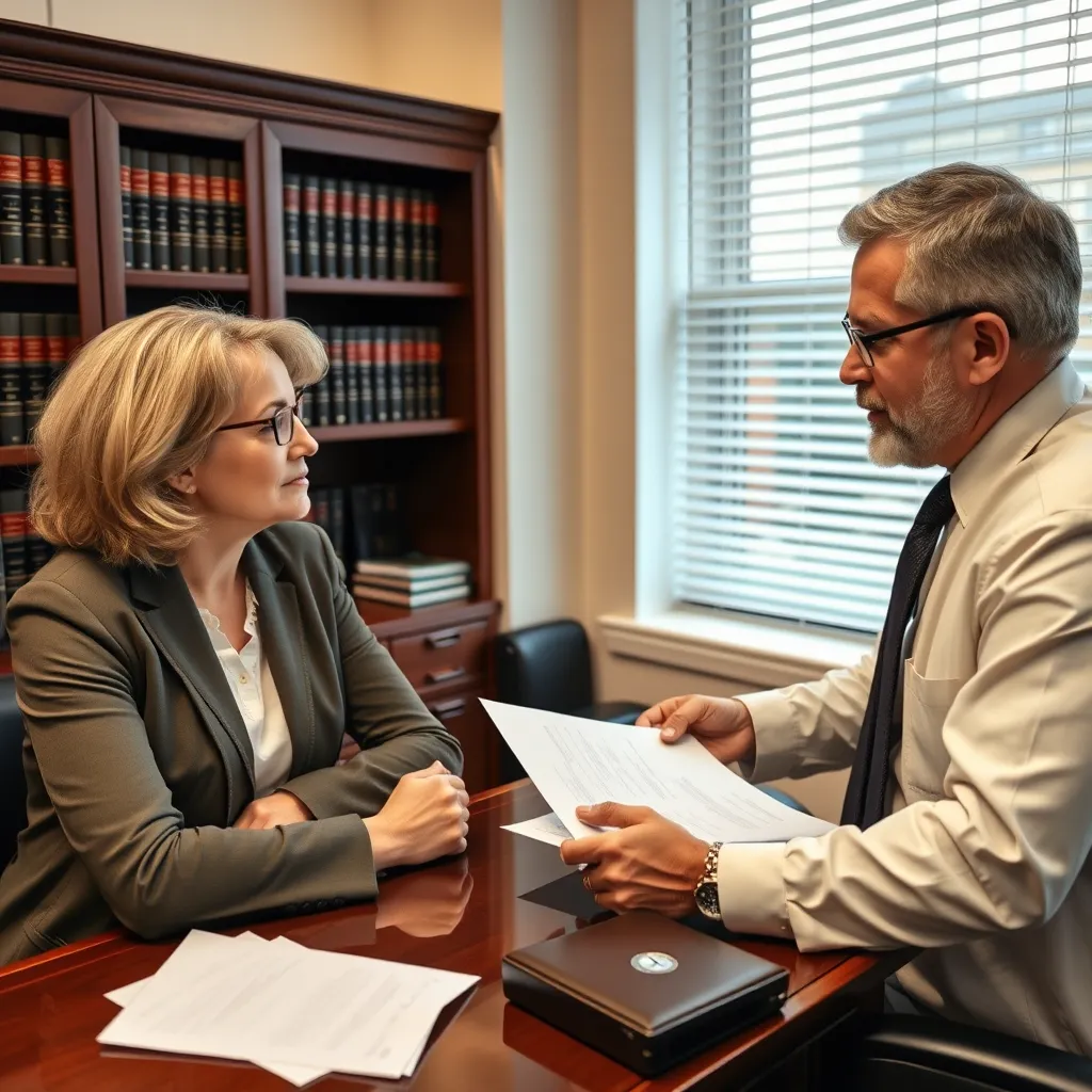 Paternity Rights Lawyer Arlington VA