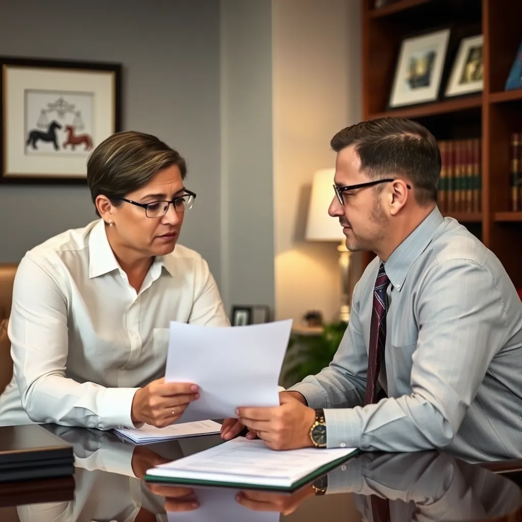 Paternity Rights Lawyer Falls Church, VA