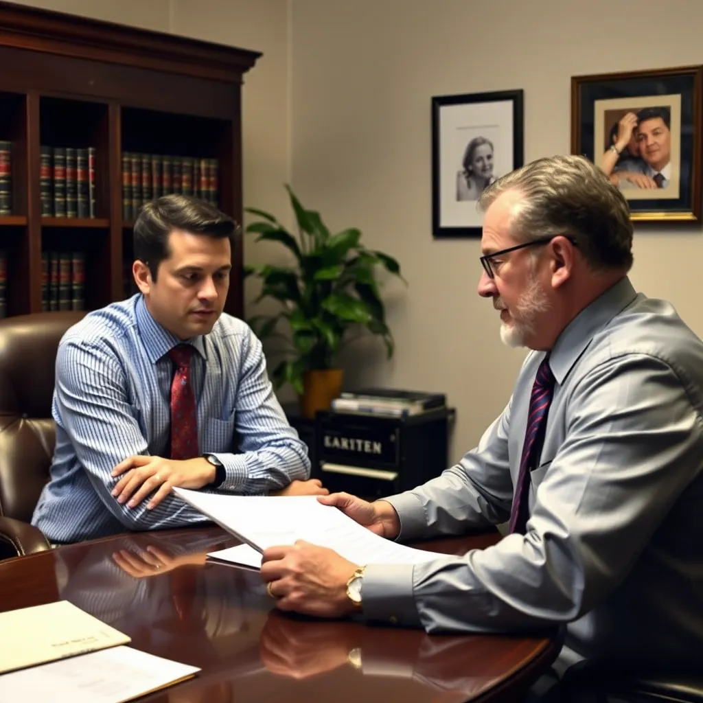 Paternity Rights Lawyer Manassas, VA
