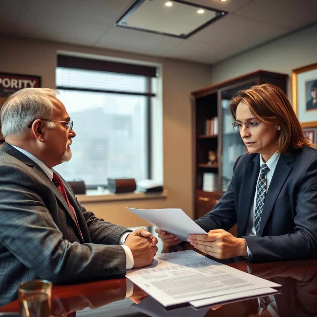 Property Division Lawyer Fairfax VA